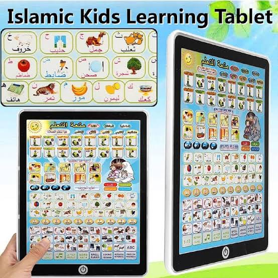 Islamic Educational Tablet For Kids